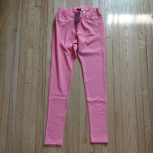 H&M Pink Leggings for Women Size 6